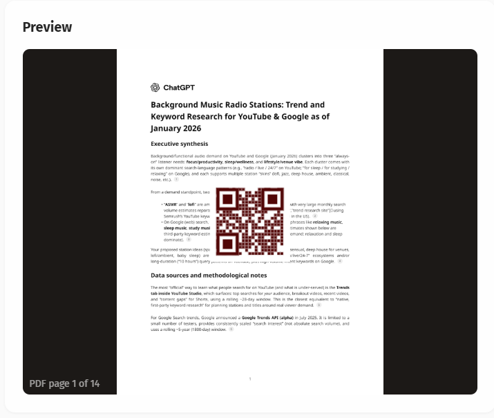Branded QR Code Overlay