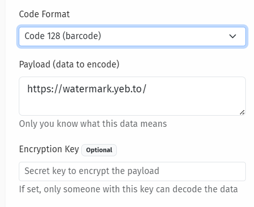 AES-256 Encrypted Payloads