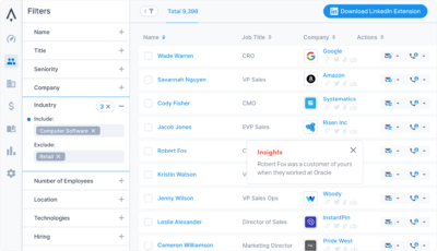 Best Apollo.io Alternative for Email Outreach in 2026